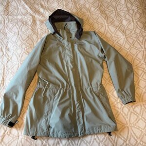 Vintage MEC Gore-tex Performance Jacket Size XL Ladies